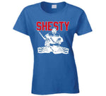 Shesty Igor Shesterkin New York Hockey T Shirt