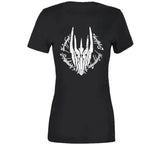 Sauron Lotr Fan T Shirt