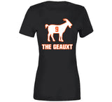 Joe Burrow The Geauxt Cincinnati Football Fan T Shirt