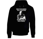 Tony Soprano When You're Married Quote Sopranos Fan T Shirt