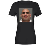 Cain Velasquez Mugshot Mma Fan T Shirt