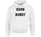 Burn Ted Bundy Retro T Shirt