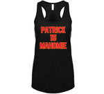 Patrick Mahomes Is Mahomie 15 Funny Kansas City Football Fan T Shirt