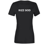 Rizz God Meme T Shirt