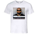 Lebron James Headphones And Sunglasses Meme T Shirt