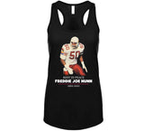 Rest In Peace Freddie Joe Nunn Arizona Football Fan T Shirt