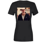 Christopher Moltisanti Fishing Hat Sopranos Fan T Shirt