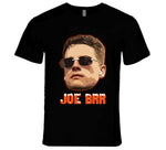 Joe Brr Burrow Big Head Cincinnati Football Fan T Shirt