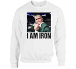 Hasbulla Magomedov I Am Iron Meme T Shirt