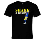 Shake And Bake Baker Mayfield Los Angeles Football Fan T Shirt