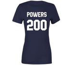 Chad Powers 200 Funny Eli Manning Football Fan T Shirt