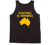 Punting Is Winning Tory Taylor Iowa Football Fan T Shirt