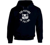 The Future Is Feline Call Me Kat Inspired T Shirt