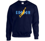 Air Gordon Aaron Gordon Denver Basketball Fan T Shirt