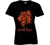 House Who Dey Got Mashup Parody Cincinnati Football Fan Cool T Shirt