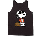 Joe Cool Joe Burrow Snoopy Funny Cincinnati Football Fan T Shirt