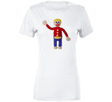 Mr Bill Retro Snl Fan T Shirt