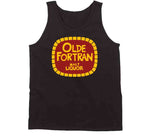 Olde Fortran Malt Liquor Futurama Inspired T Shirt