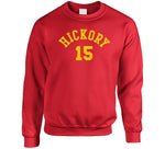 Hickory 15 Hoosiers Movie Fan T Shirt