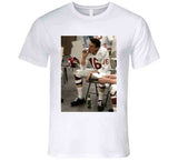 Len Dawson Smoking Super Bowl 1 Retro Football Fan T Shirt