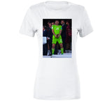 Emiliano Martinez Golden Glove Trophy World Cup Argentina goalkeeper Futbol Fan T Shirt