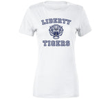 Liberty Tigers 13 Reasons Why Fan T Shirt