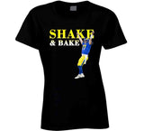 Shake And Bake Baker Mayfield Los Angeles Football Fan T Shirt