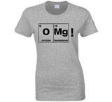 Izombie Omg Oxygen Magnesium T Shirt