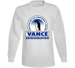 Vance Refrigeration The Office Tv Series Fan T Shirt