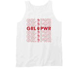 Grl Pwr Moxie Inspired Ladies T Shirt