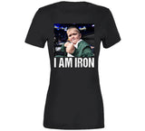 Hasbulla Magomedov I Am Iron Funny Meme T Shirt