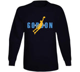 Air Gordon Aaron Gordon Denver Basketball Fan T Shirt