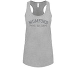 Mumford Phys Ed Department T Shirt