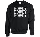 Howdy Howdy Howdy Funny T Shirt