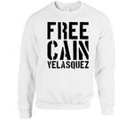 Free Cain Velasquez Mma Fighter Fan T Shirt