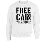 Free Cain Velasquez Mma Fighter Fan T Shirt