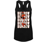 Joe Burrow Cincinnati Football Fan T Shirt