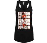 Joe Burrow Cincinnati Football Fan T Shirt