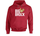 Big Cock Brock Purdy San Francisco Football Fan T Shirt