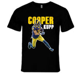 Cooper Kupp Los Angeles Football T Shirt