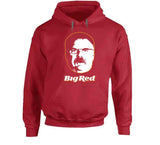 Big Red Coach Andy Reid Kansas City Football Fan T Shirt