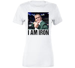 Hasbulla Magomedov I Am Iron Meme T Shirt