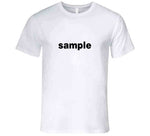 Solar Opposites Terry Inspired Sample T Shirt