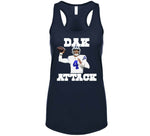 Dak Attack Cool Dallas Football Fan T Shirt