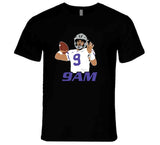 Anthony Martinez 9am Kansas State Football Fan T Shirt