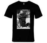 Paulie Walnuts Tanning Sopranos Fan T Shirt