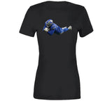 Penei Sewell Dive Detroit Football T Shirt