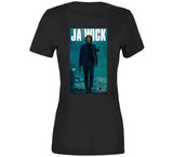 Ja Wick Morant John Wick Parody Memphis Basketball Fan T Shirt