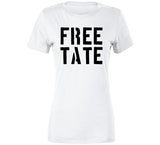 Free Andrew Tate T Shirt