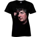 Mike Leach Eye Patch Football Fan T Shirt